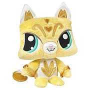 Littlest Pet Shop LPSO Pets Plush Kitty Cat